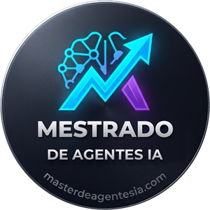 Mestrado de Agentes IA
